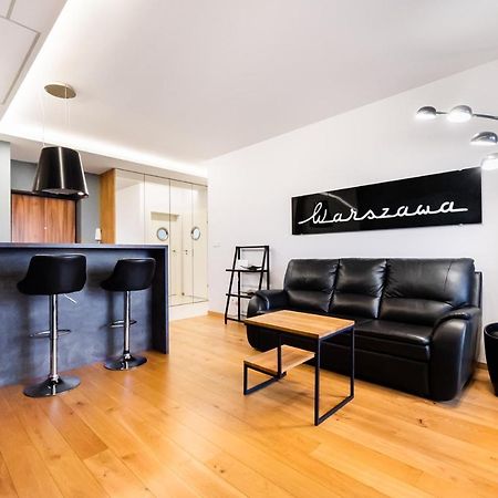 Bakalarska Modern Apartment Warschau Exterior foto